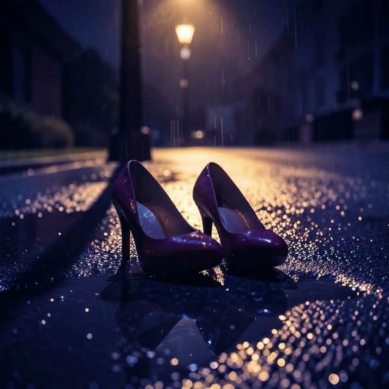 비 오는 날엔 더 뜨거워