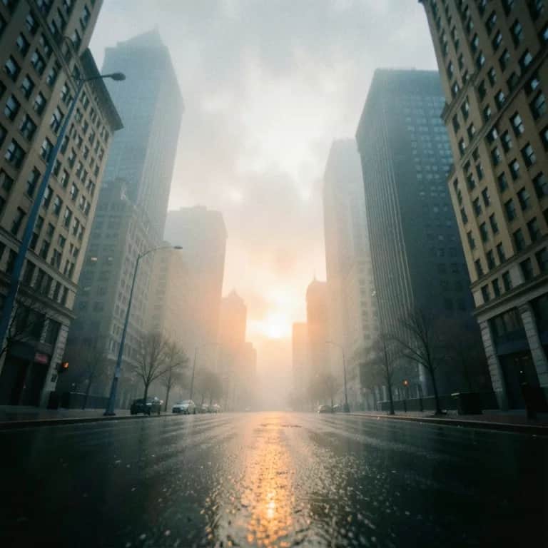 The Quiet After the Storm