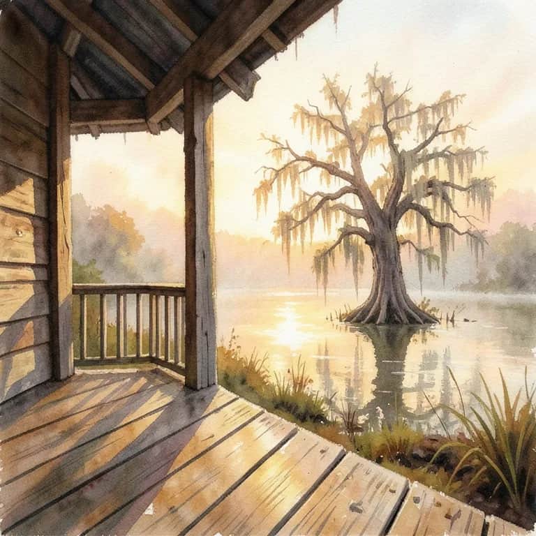 Backroads in My Blood