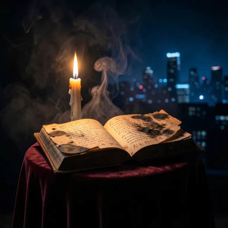 L'inferno "illuminato"