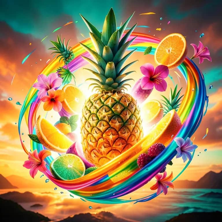 Fruity Fruity
