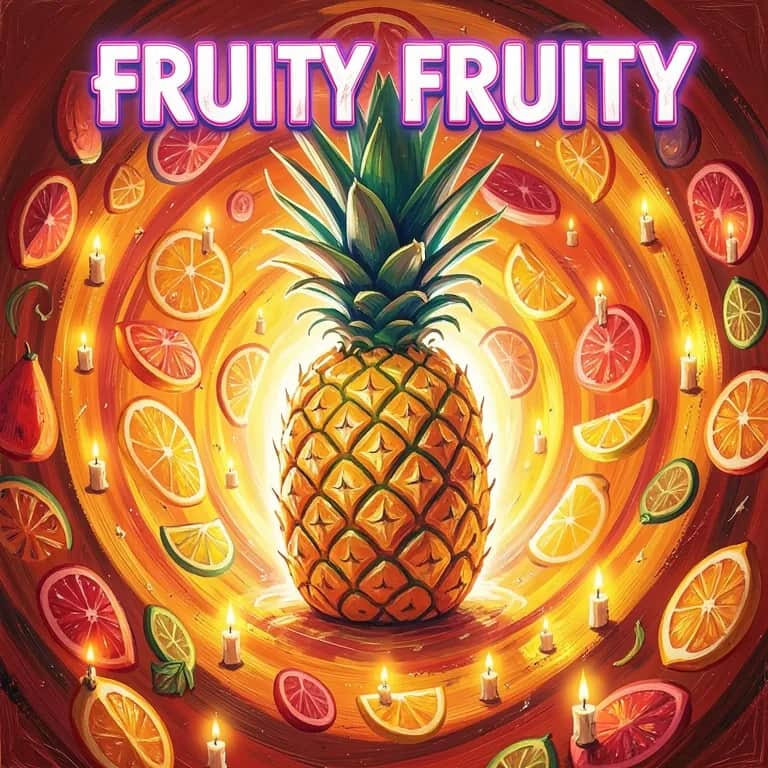 Fruity Fruity
