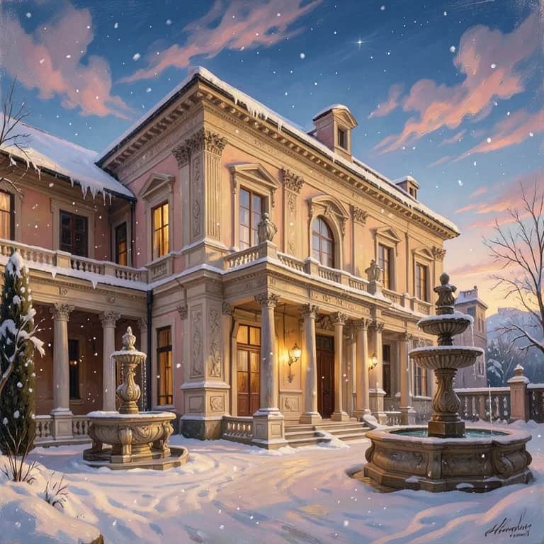 Tempesta di Neve