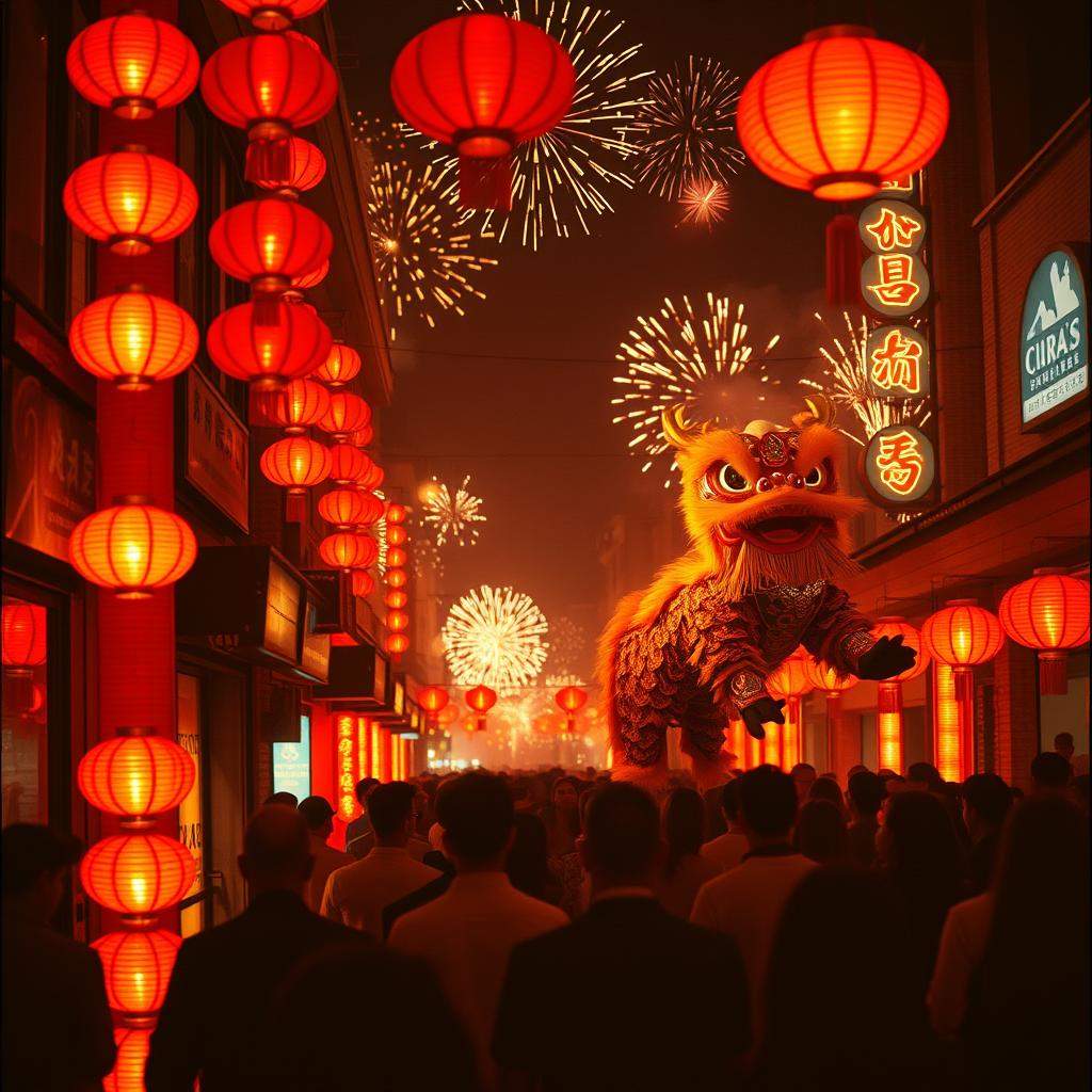 新年财运到