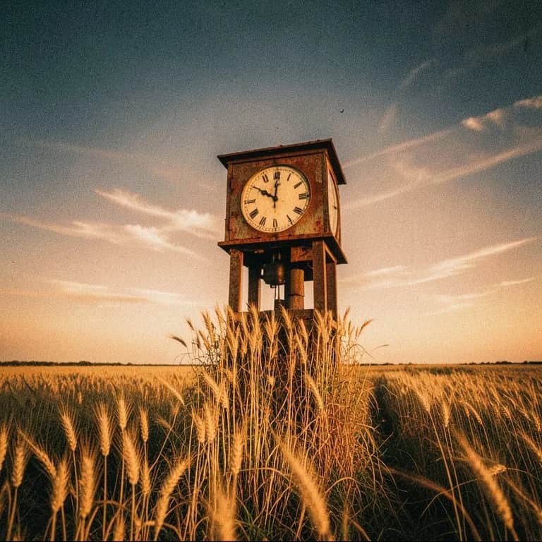 Don’t Let Tomorrow Steal Today