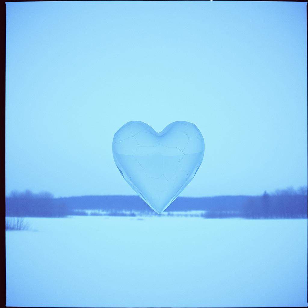 Frozen love