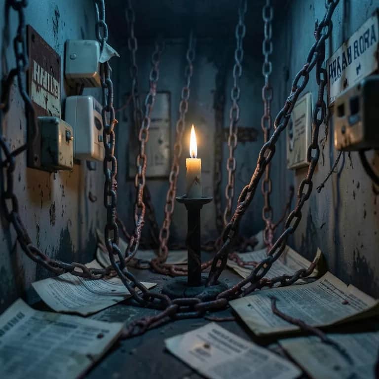 Chains of the Flesh HP2
