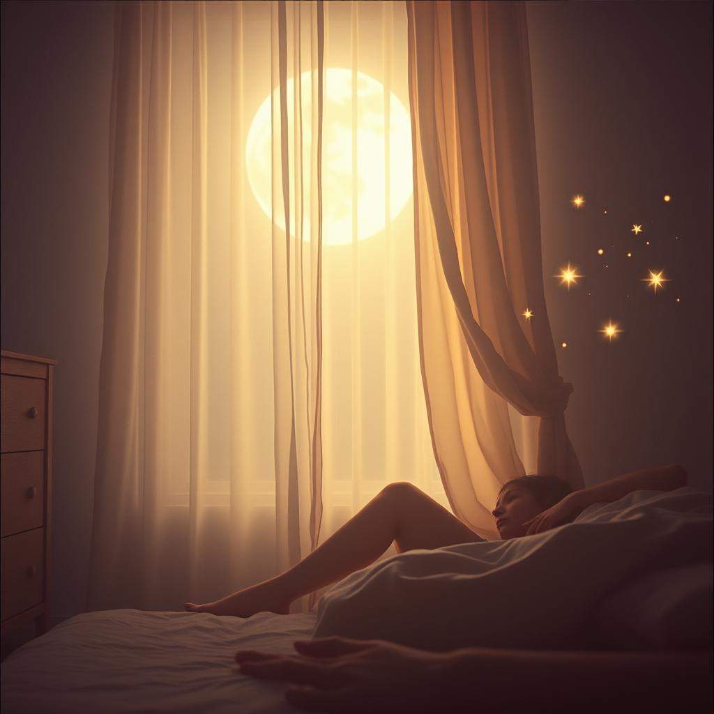 moonlit hush