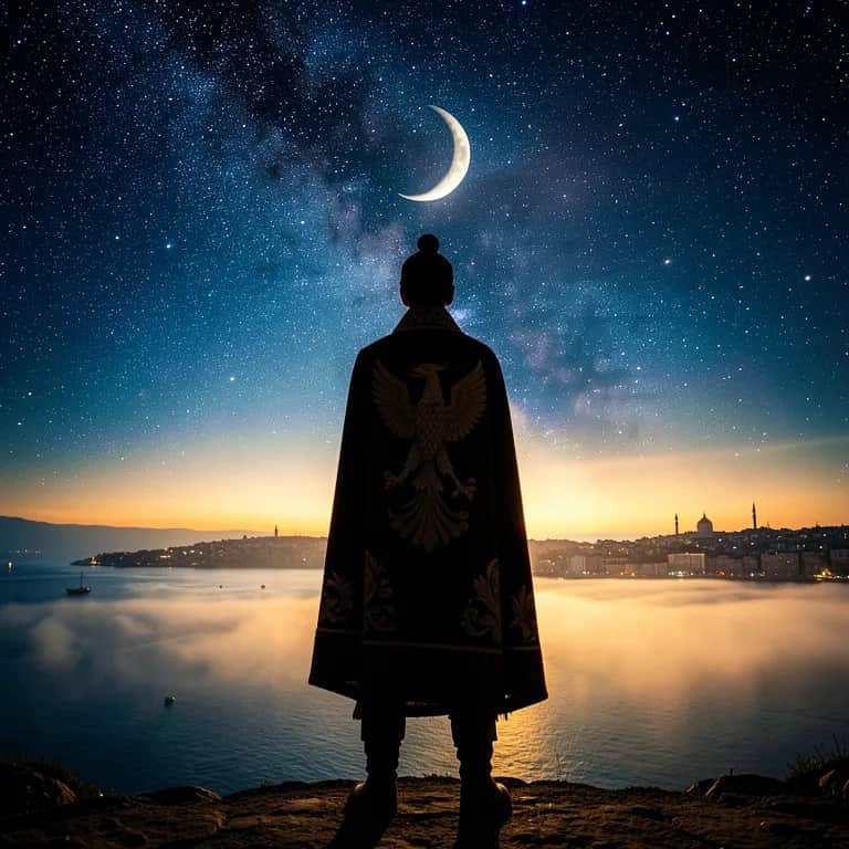 “Ceddin İzinde Türkiye”  (Mehter Marşı Tarzı)