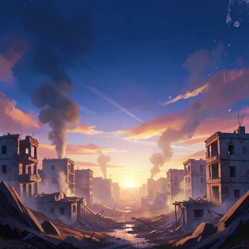 Rising From the Ashes