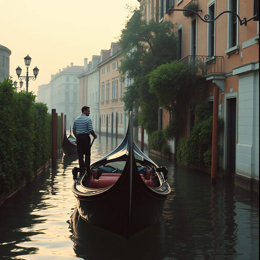 Në Venecia