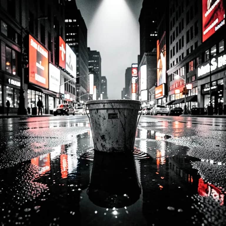 Bucket Battalion
