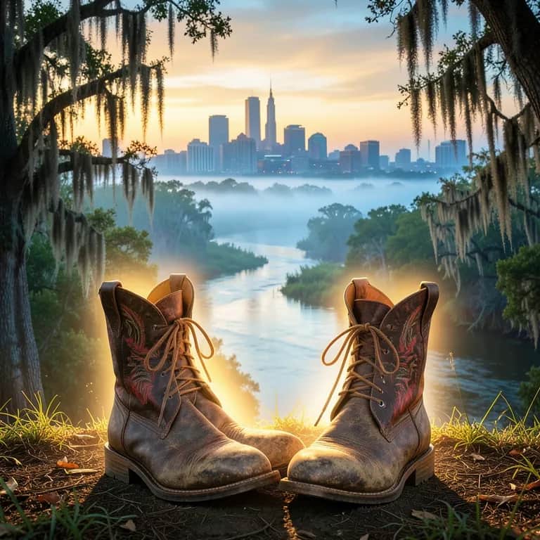 Boot Stompin’ Bayou Boys