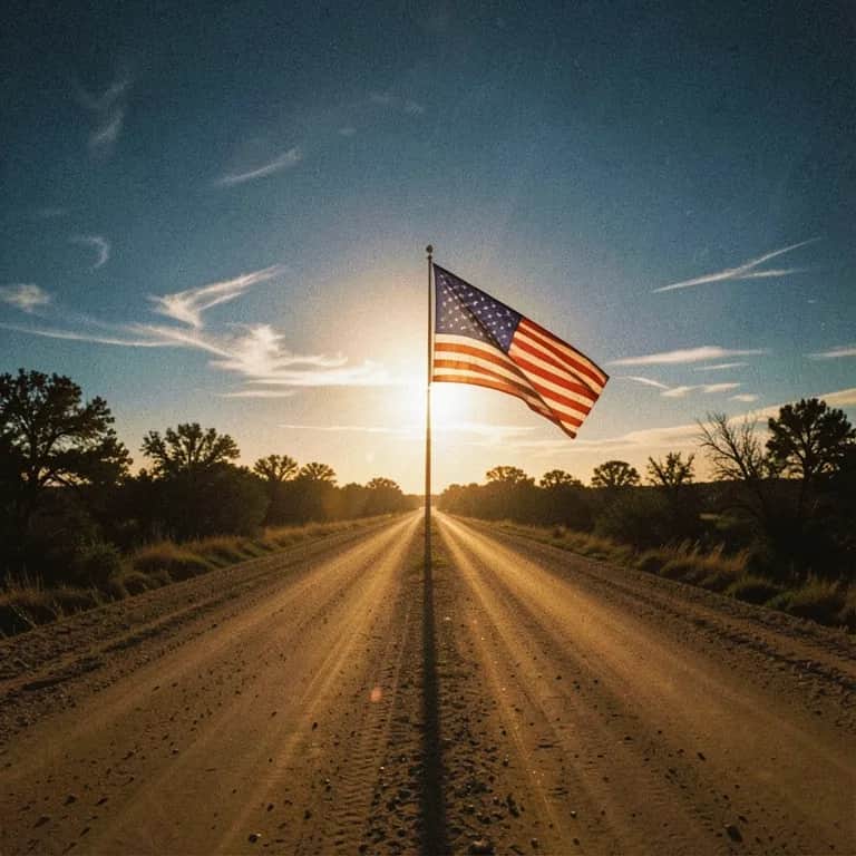Dirt Road Anthem of Freedom