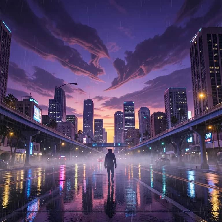 CITY OF GHOSTS