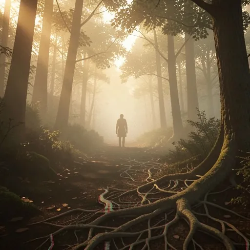 Waiting For Me To Wake Up