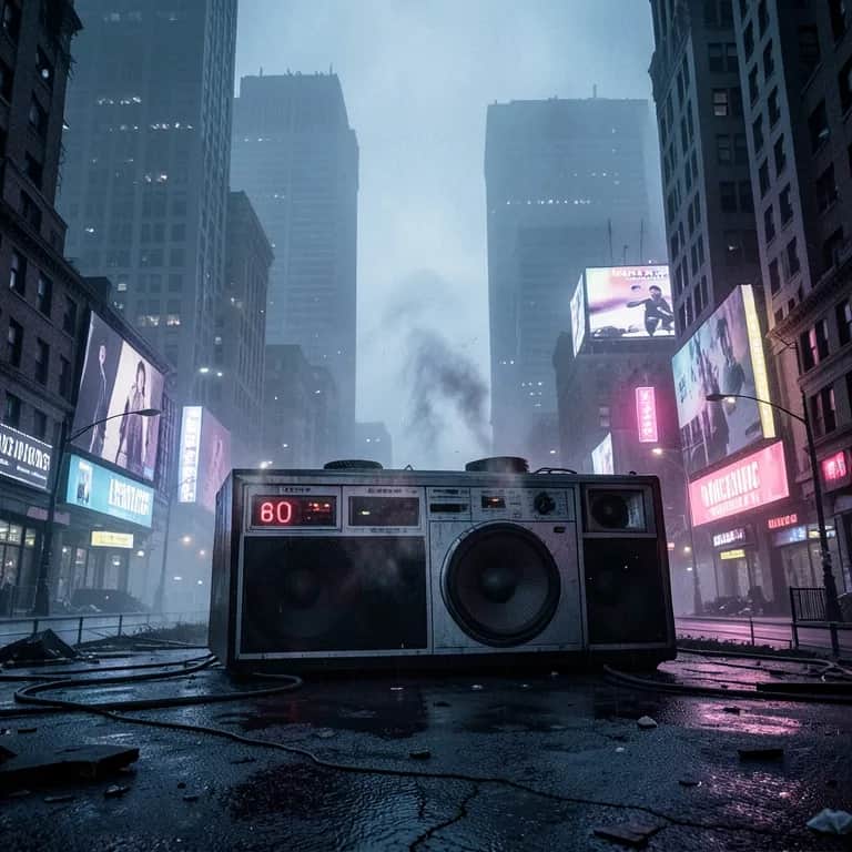 On My Game - Trip-Hop edit