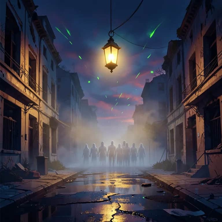 Echoes of the Underworld