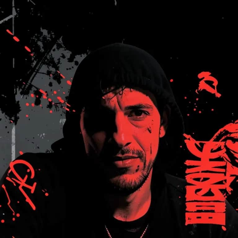 Tear this bitch apart