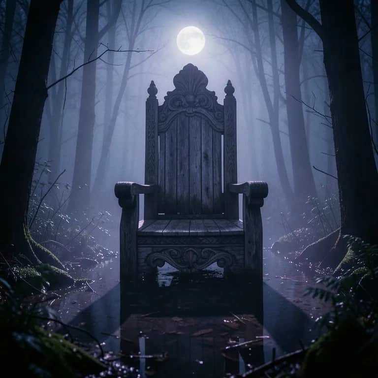 Lonely Throne
