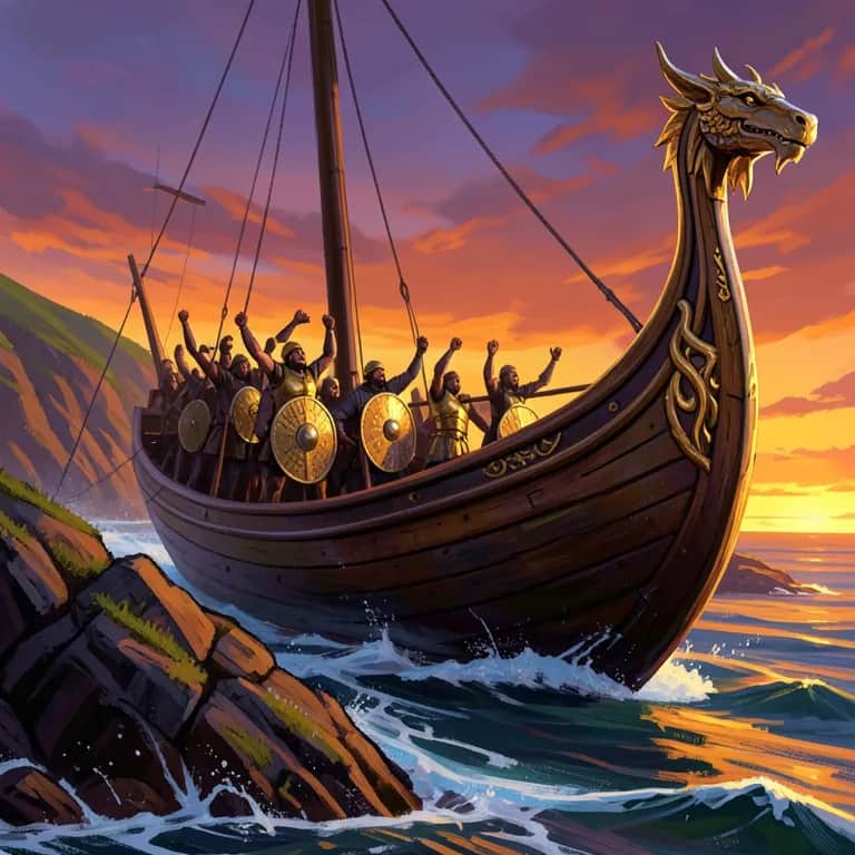 Clash of Oars