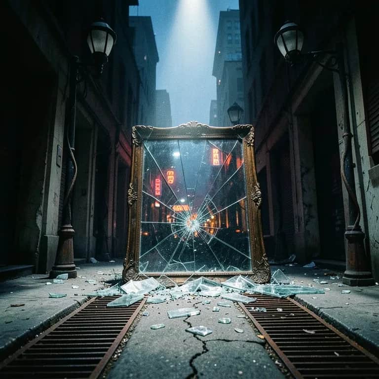 Broken Soul