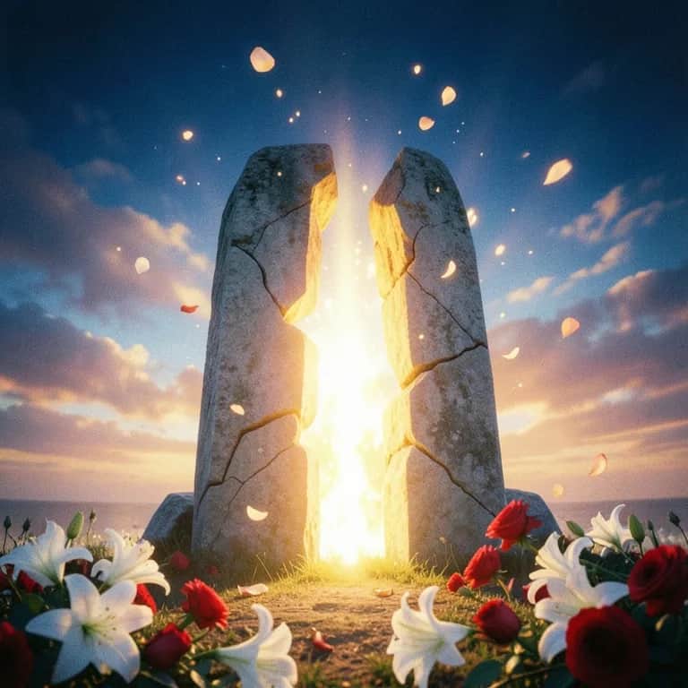 HALLELUJAH! CHRIST IS RISEN!