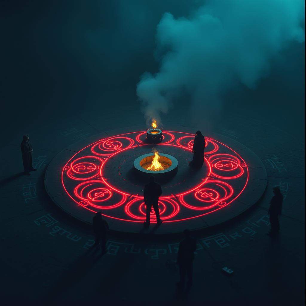 Ritual Echoes