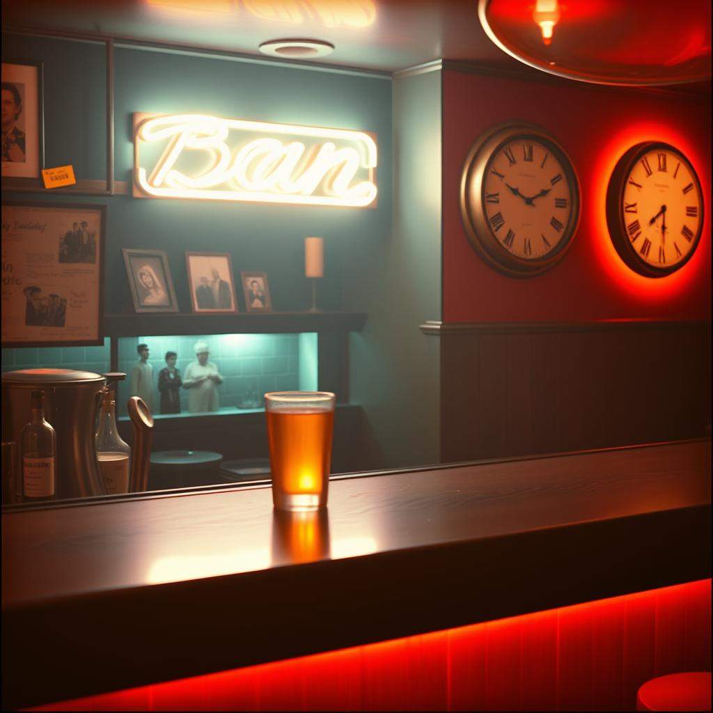 Raise a Glass