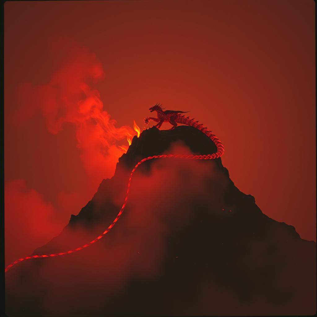 Cry of the Dragon