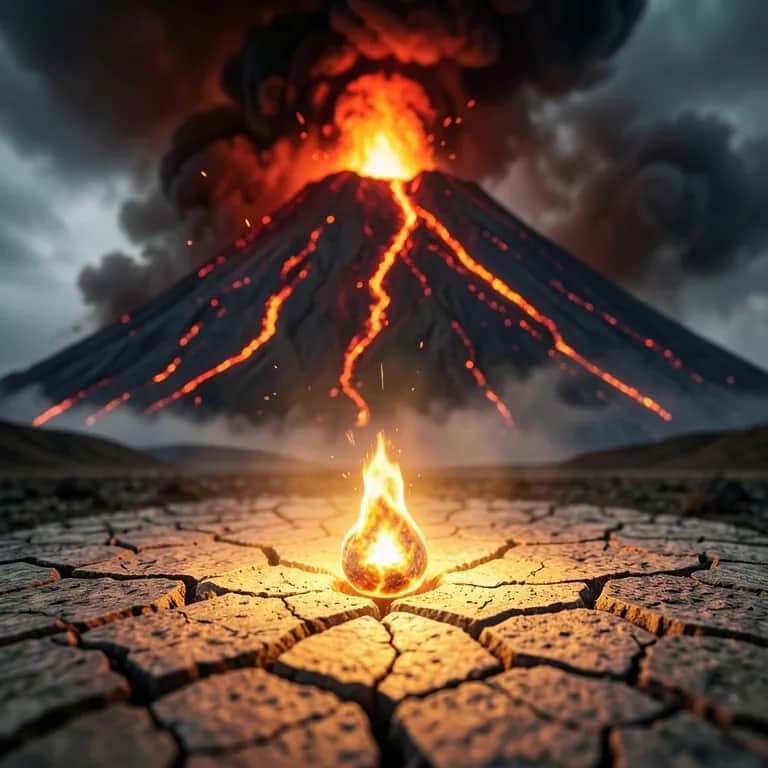 Volcanic