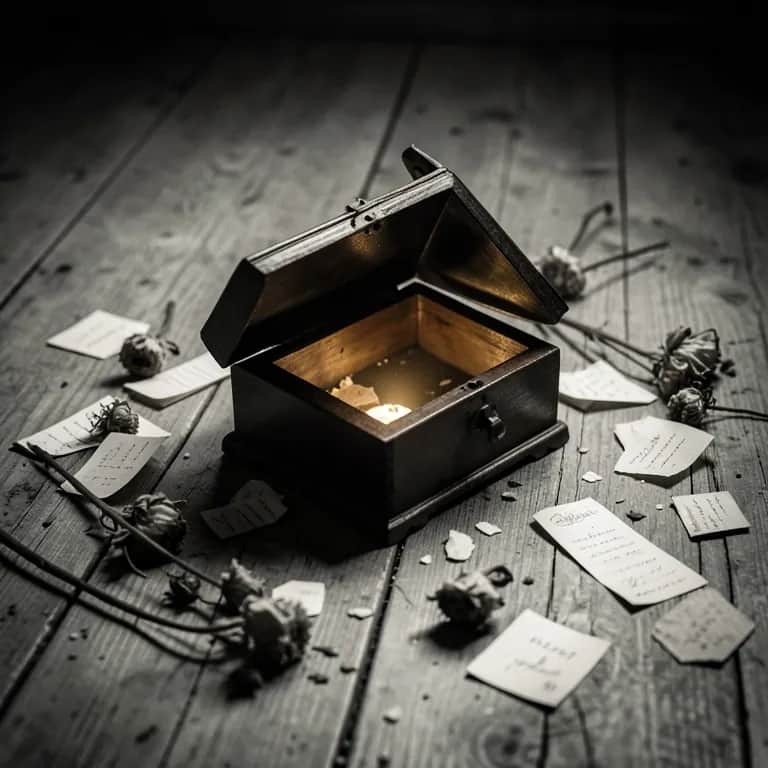 The Small Signs Of Destruction