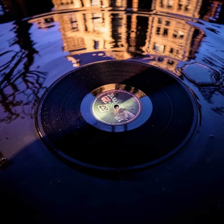 The feeling of the bass (Chicago style)