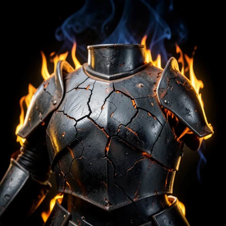 Fire to My Armor