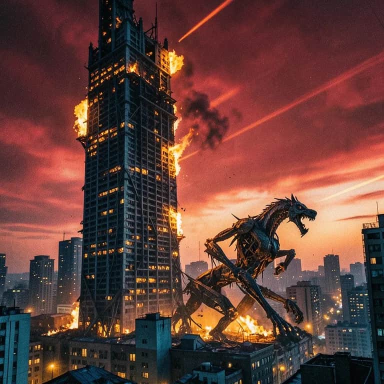 Concrete Riot