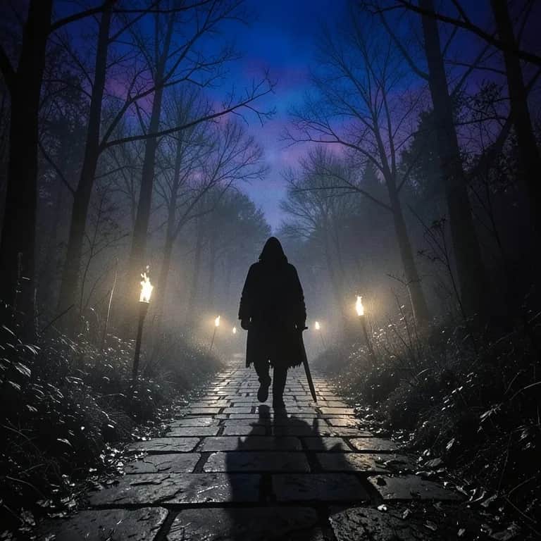 Steel and Second Chances