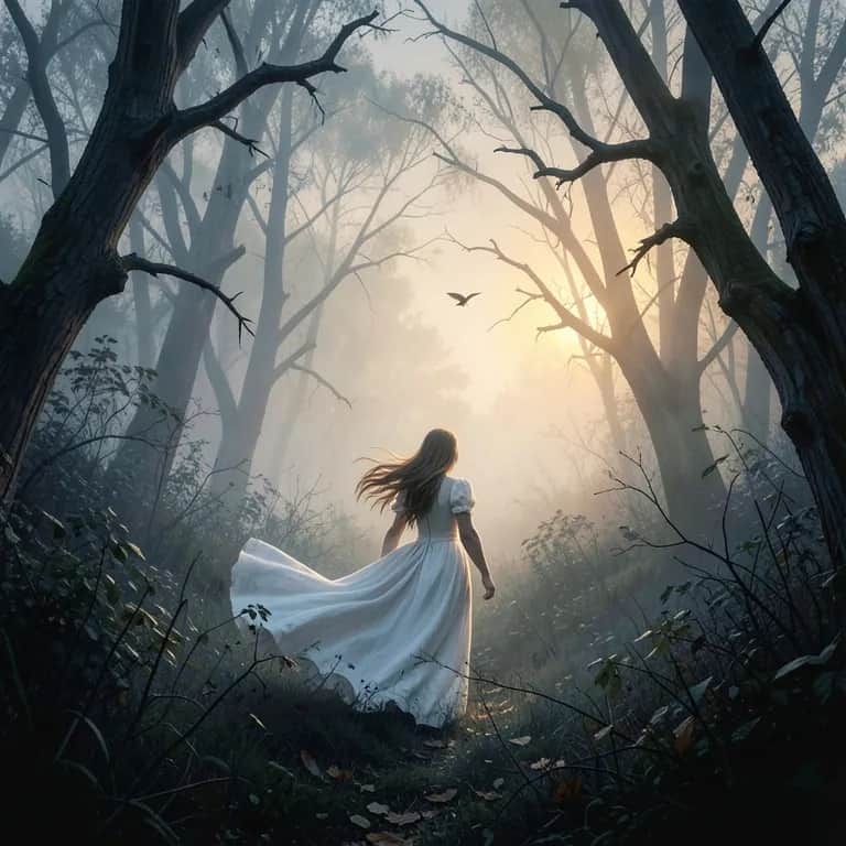 Thorn-Crowned Princess