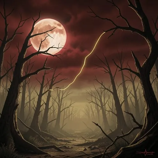 Sever the Dark, Stitch the Light