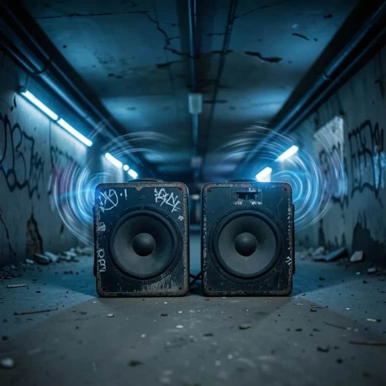 Estamos alo underground