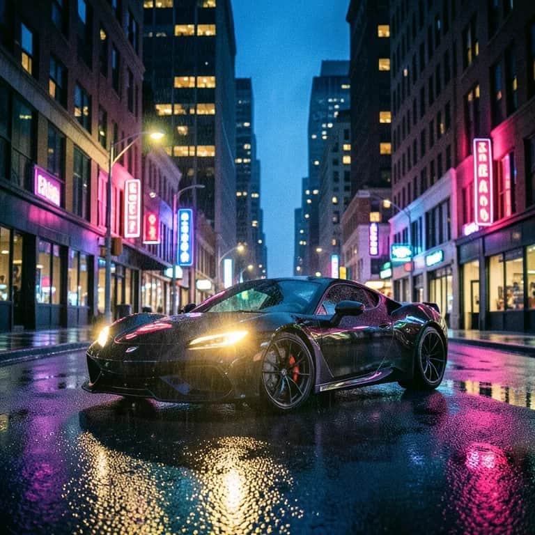 Midnight Drive
