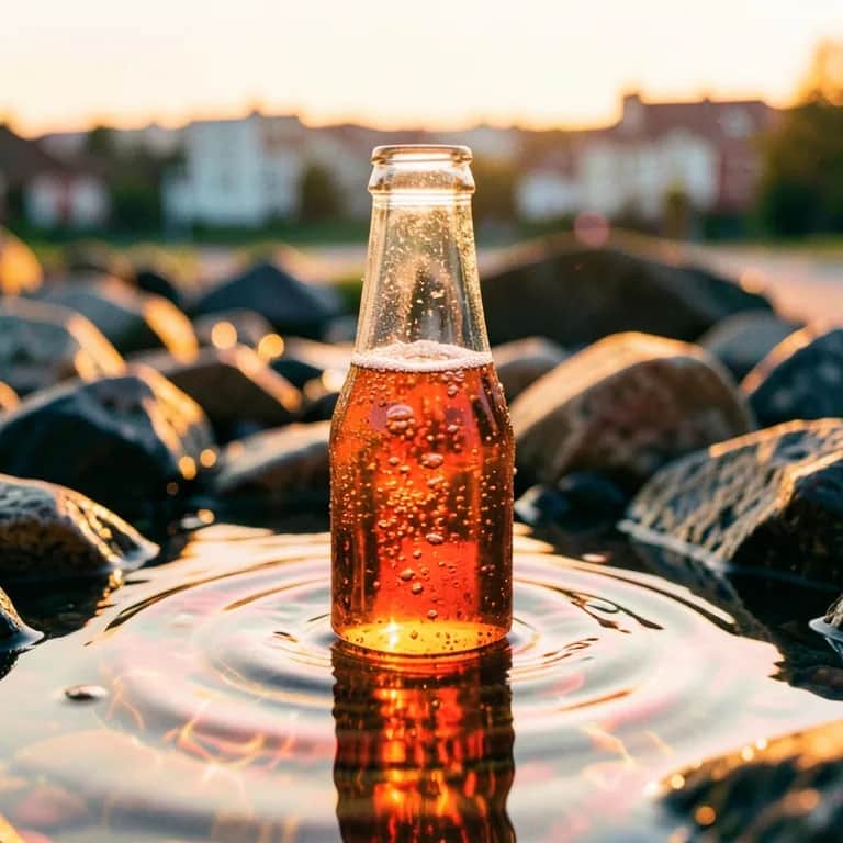 Shirley Temple Sunrise