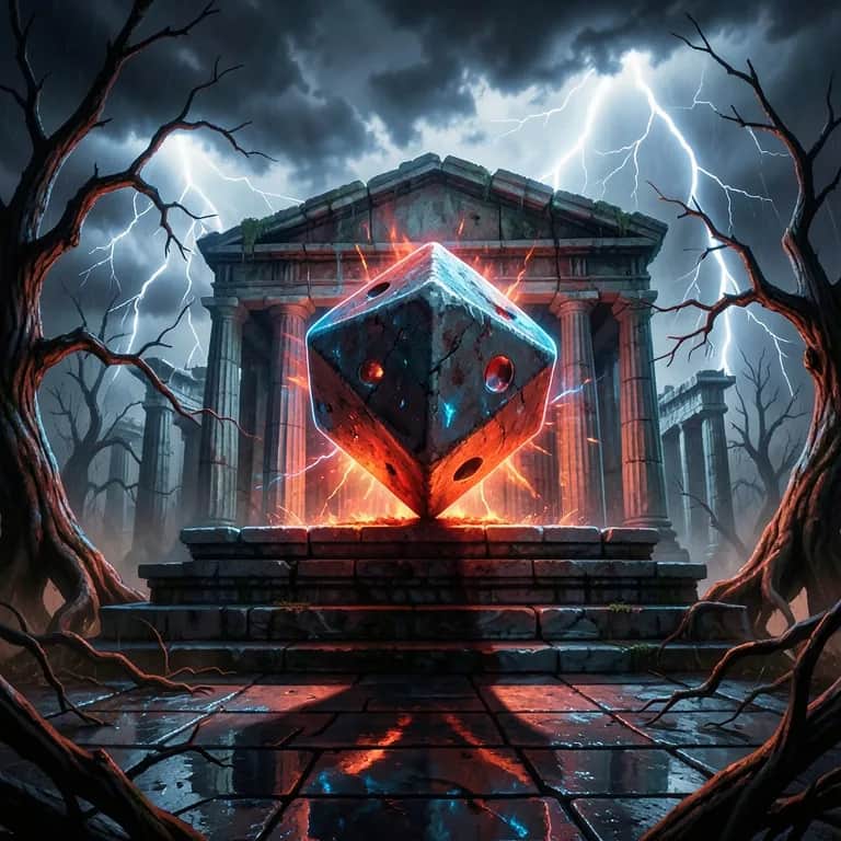 DIVINE DICE