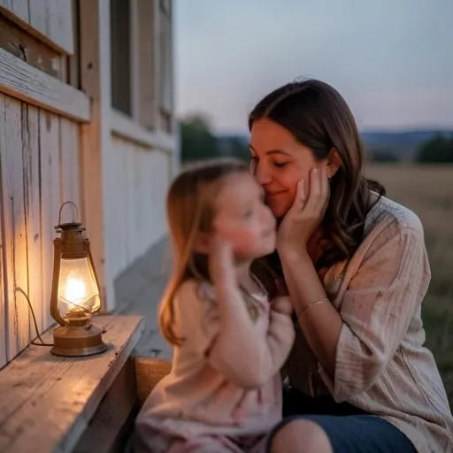 My Little Girl, All Grown