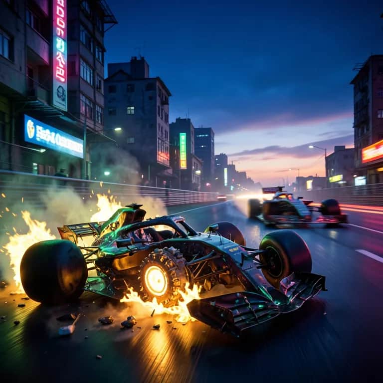 Apocalyptic F1