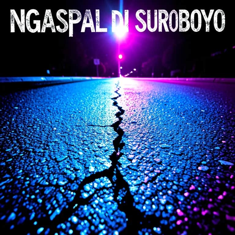 Ngaspal di Suroboyo