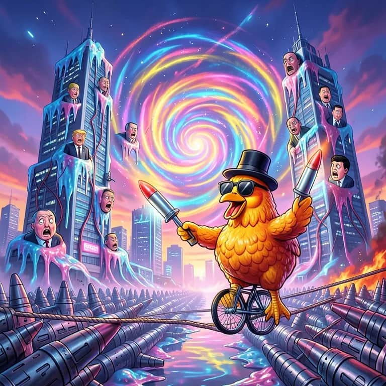 Push the Big Red Button