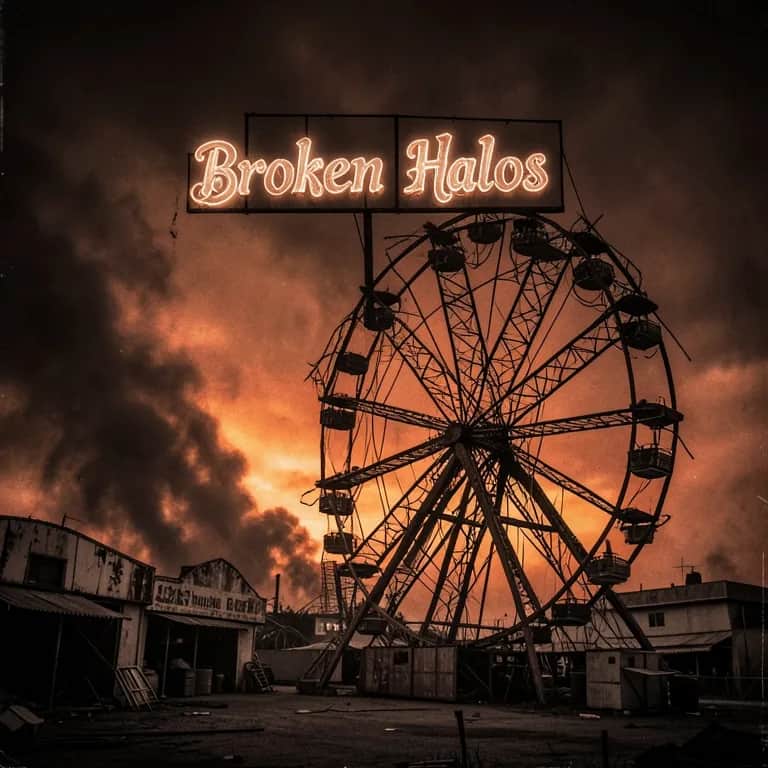 Bent Halos & Bad Decisions