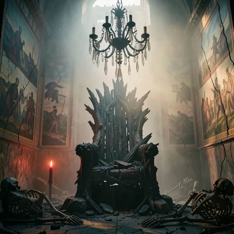 I Am the End You Fear