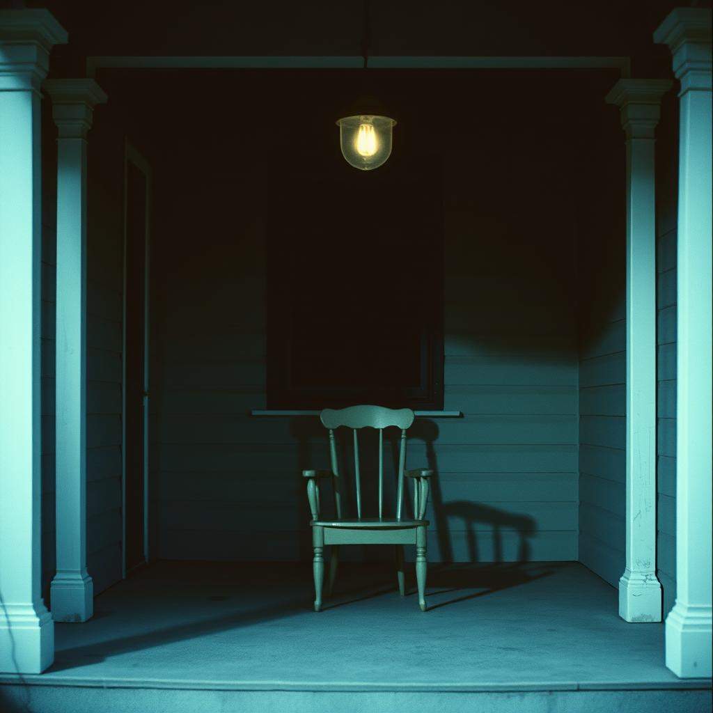 Routine Ghost