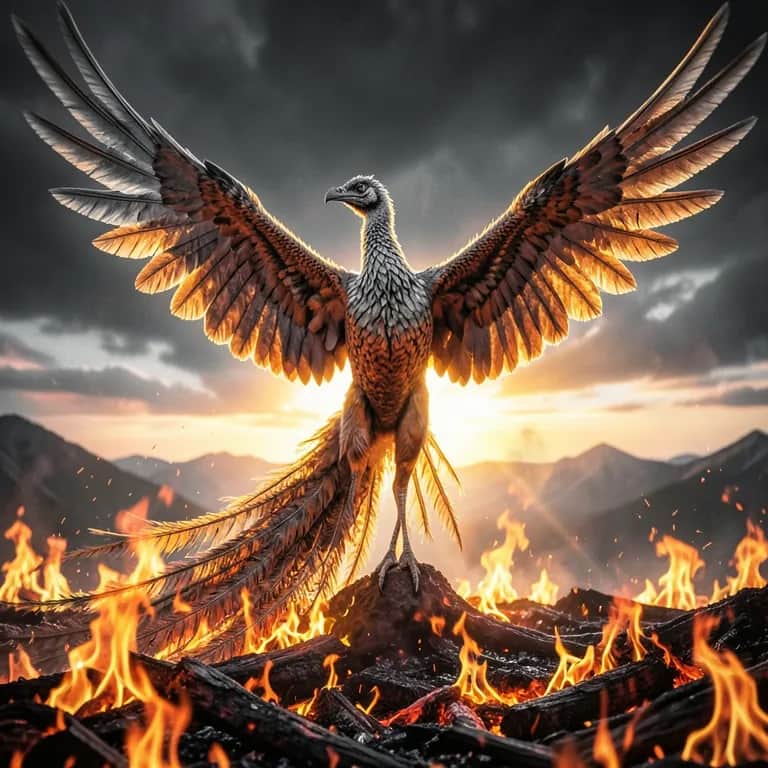 Phoenix of Us